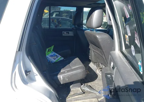 2013 Ford Expedition Limited from USA, damaged, VIN 1FMJU2A53DEF43653